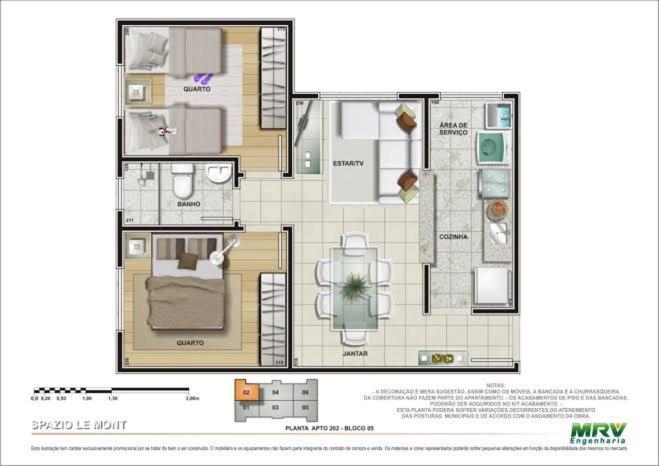 Apartamento Prox Ao Centro Londrina Exterior photo